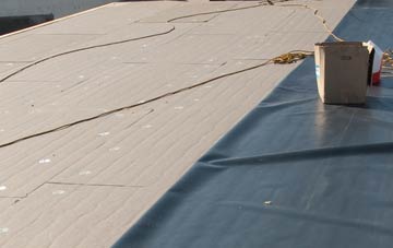 disadvantages of Bessingby flat roof insulation