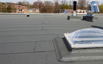 benefits of Bessingby flat roofing