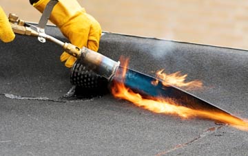 flat roof repairs Bessingby, East Riding Of Yorkshire