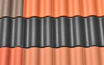 uses of Bessingby plastic roofing