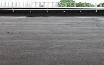Bessingby asphalt roof replacement