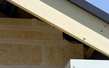soffit repair Bessingby