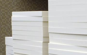 Bessingby tapered roof insulation costs