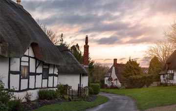 is Bessingby thatch roofing popular
